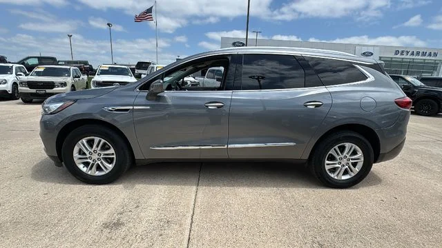 Used 2019 Gray Buick Essence image 6