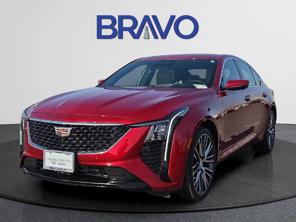 2026 Cadillac CT5