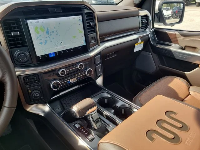 New 2026 Brown Ford King Ranch image 23