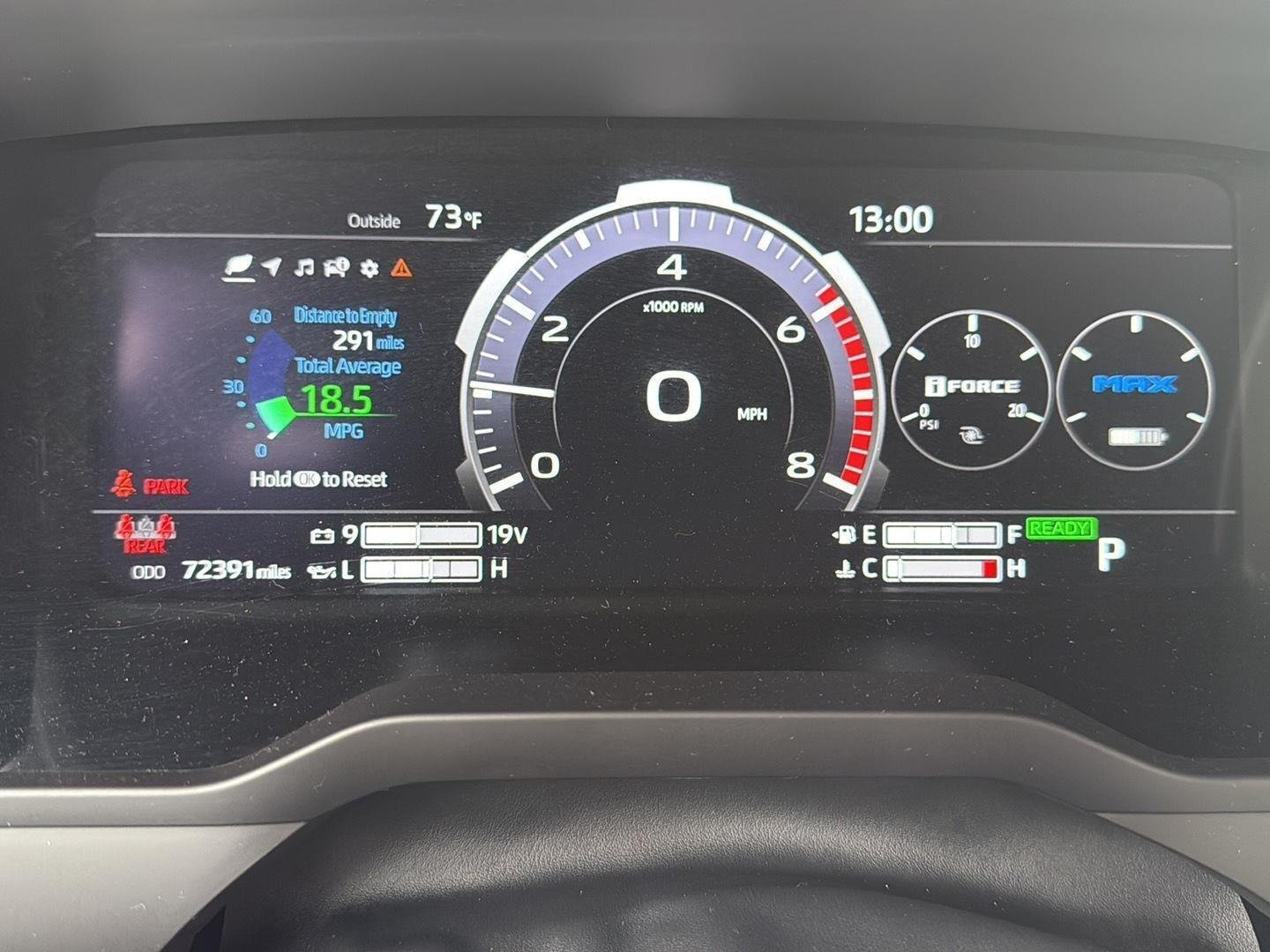 2024 Toyota Tundra Capstone - Photo 15