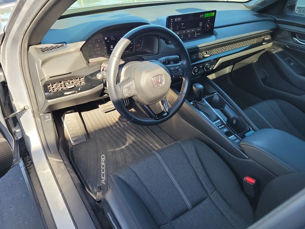 2024 Honda Accord Hybrid Sport - Photo 19