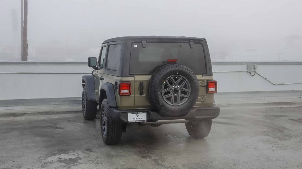 New 2026 41 Jeep Sport S image 7