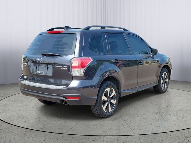 Used 2017 Gray Subaru 2.5i image 4