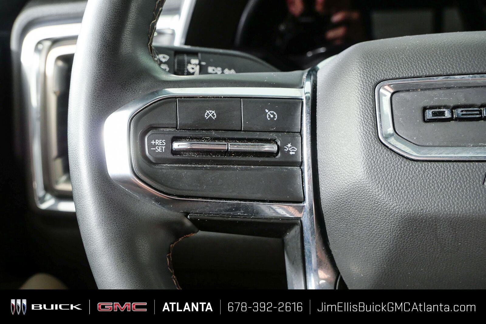 Certified Used 2023 STERLING METALLIC GMC 4WD Denali image 9