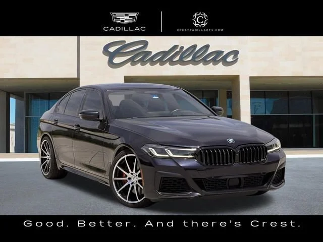 2023 BMW 5 Series