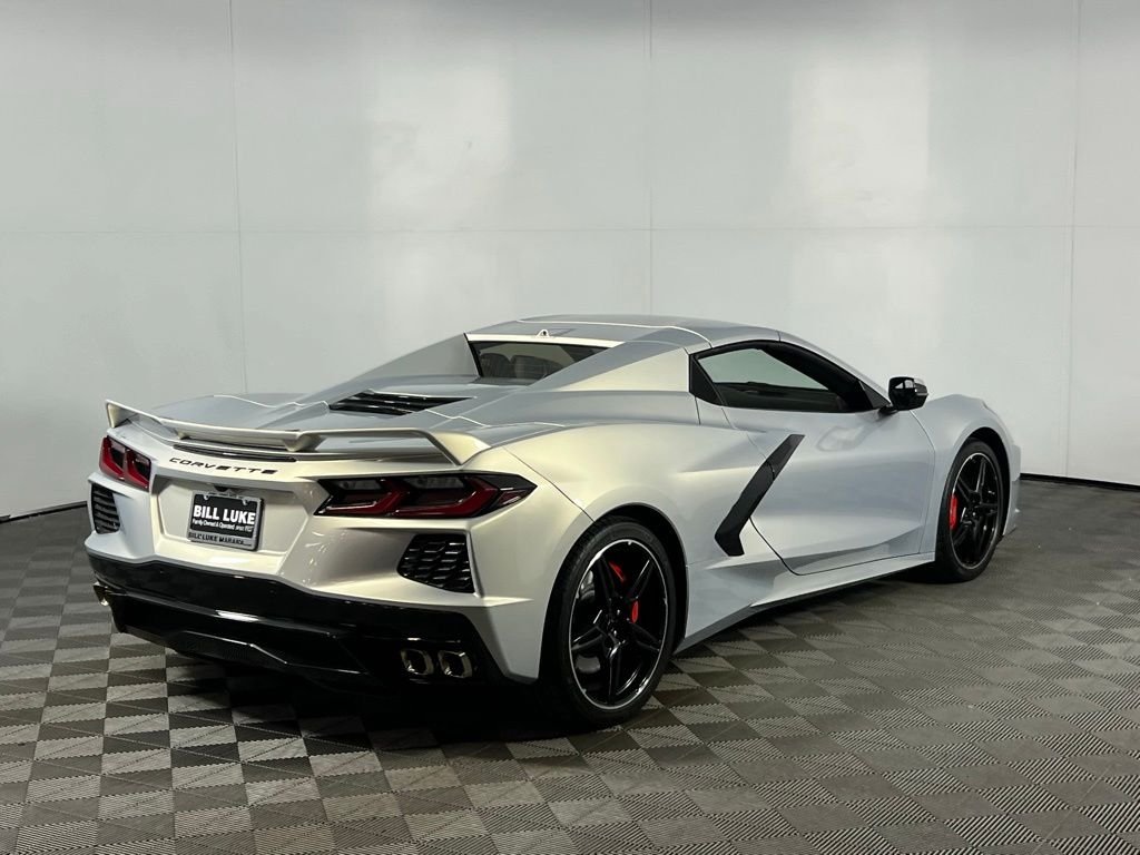 2022 Chevrolet Corvette Stingray photo 4