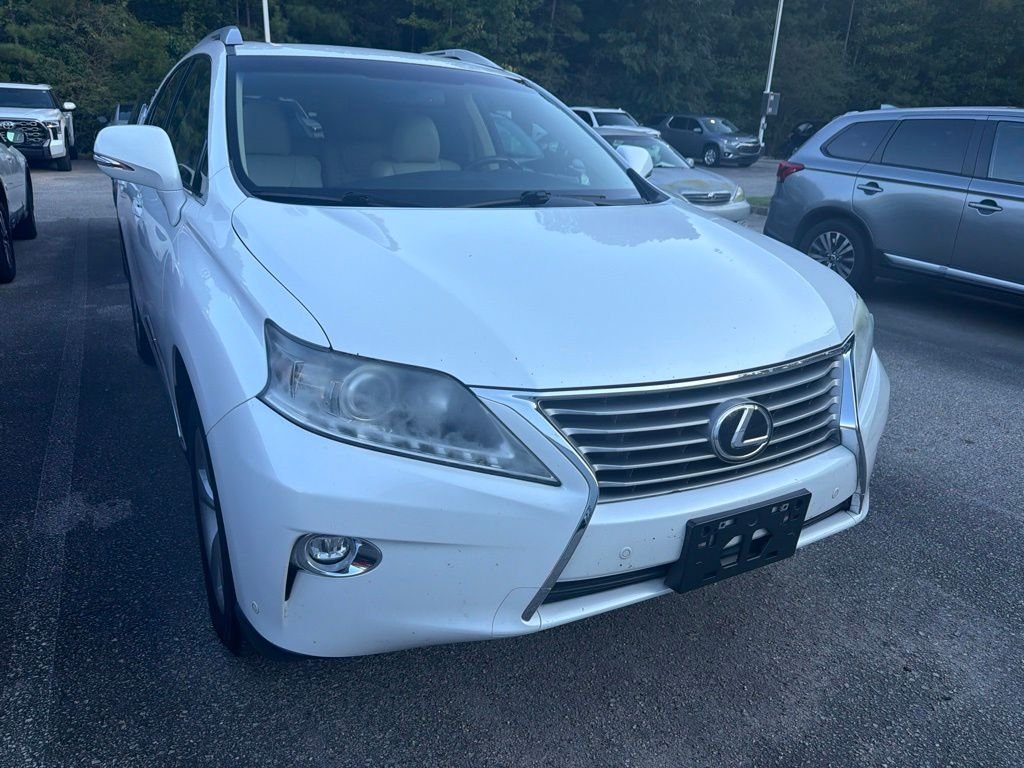 Used 2015  Lexus 350 image 4