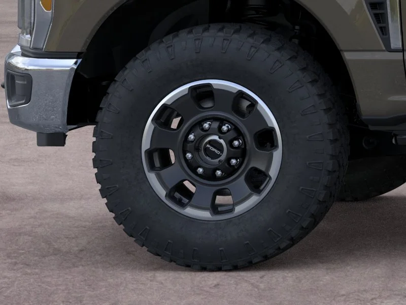 New 2026 Marsh Gray Ford F-250® XLT image 19