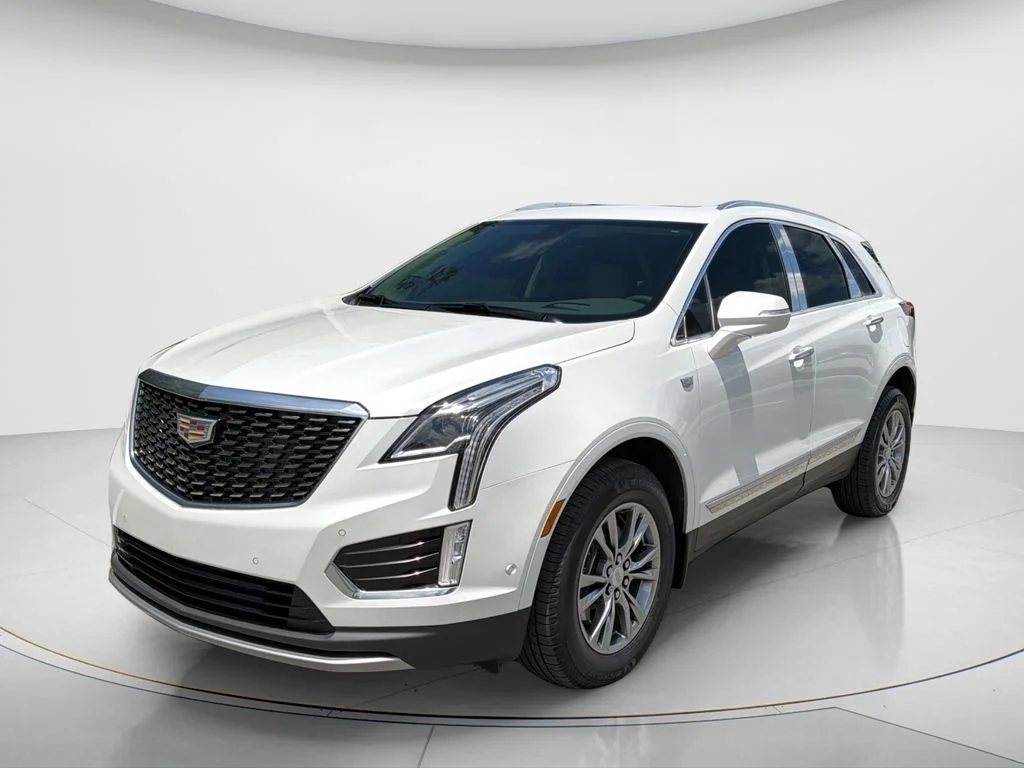 2021 Cadillac XT5