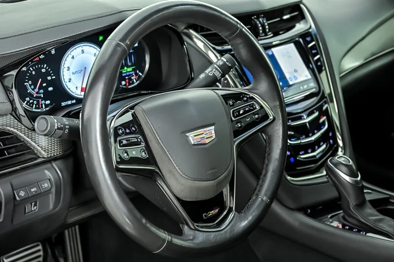 Used 2019 Black Raven Cadillac  image 21