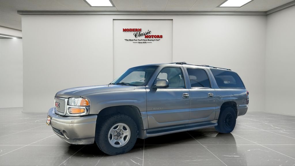 2002 GMC Yukon XL Base