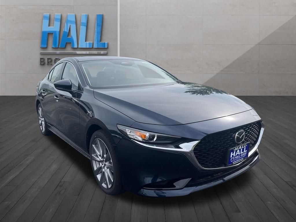 2026 Mazda Mazda3 Preferred - Photo 7