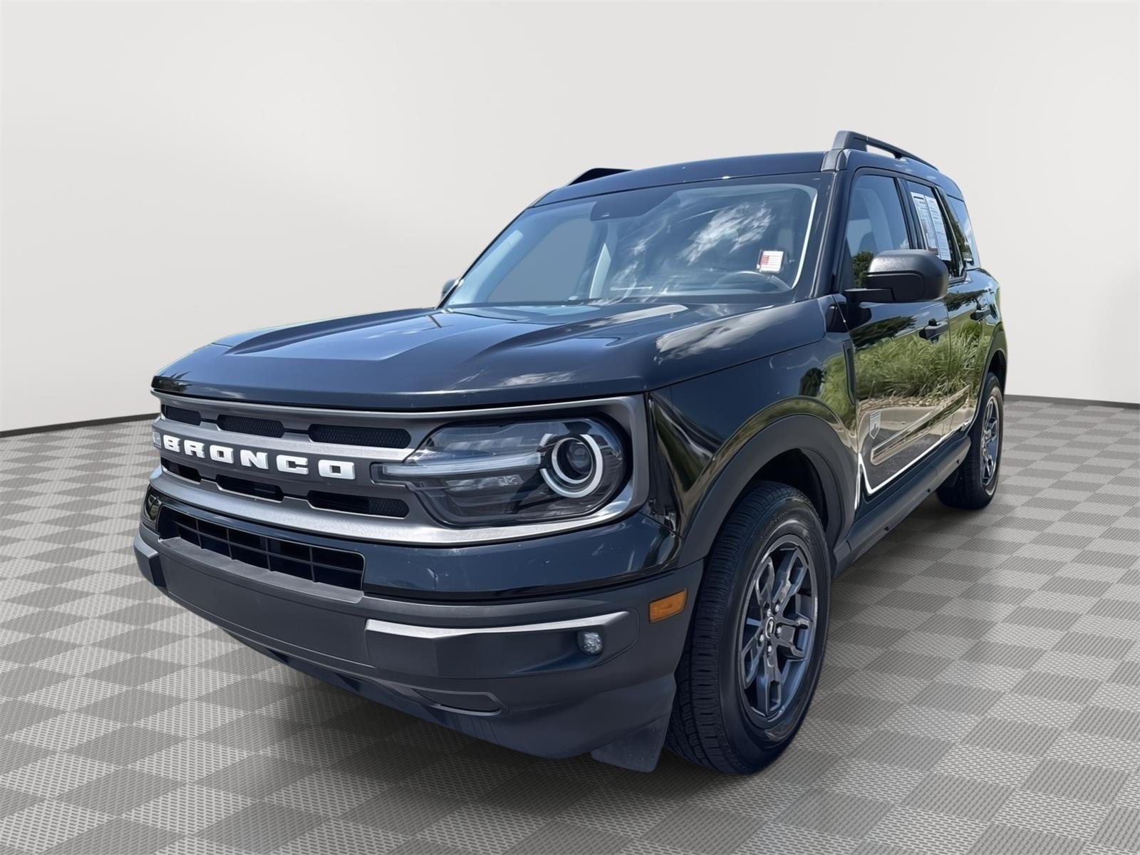 Used 2021 Ford Bronco Sport Big Bend with VIN 3FMCR9B64MRB20202 for sale in Kansas City