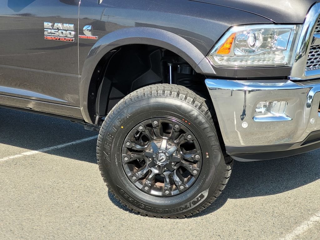 Used 2018 Gray Ram Laramie image 9