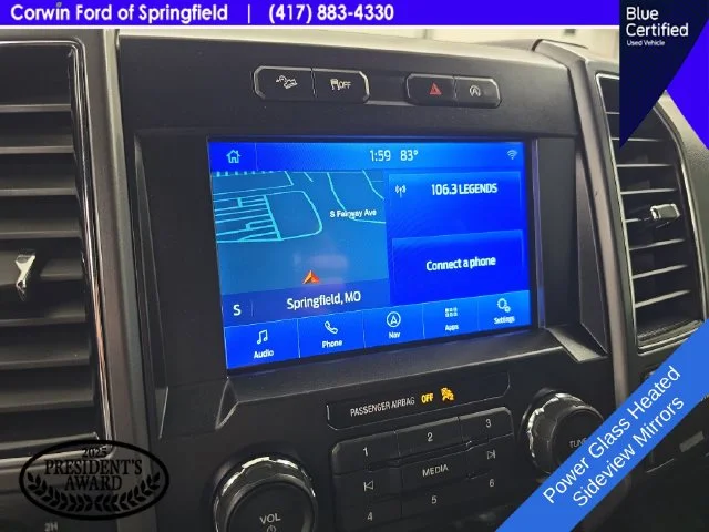 Certified Used 2019 Oxford White Ford XLT image 25