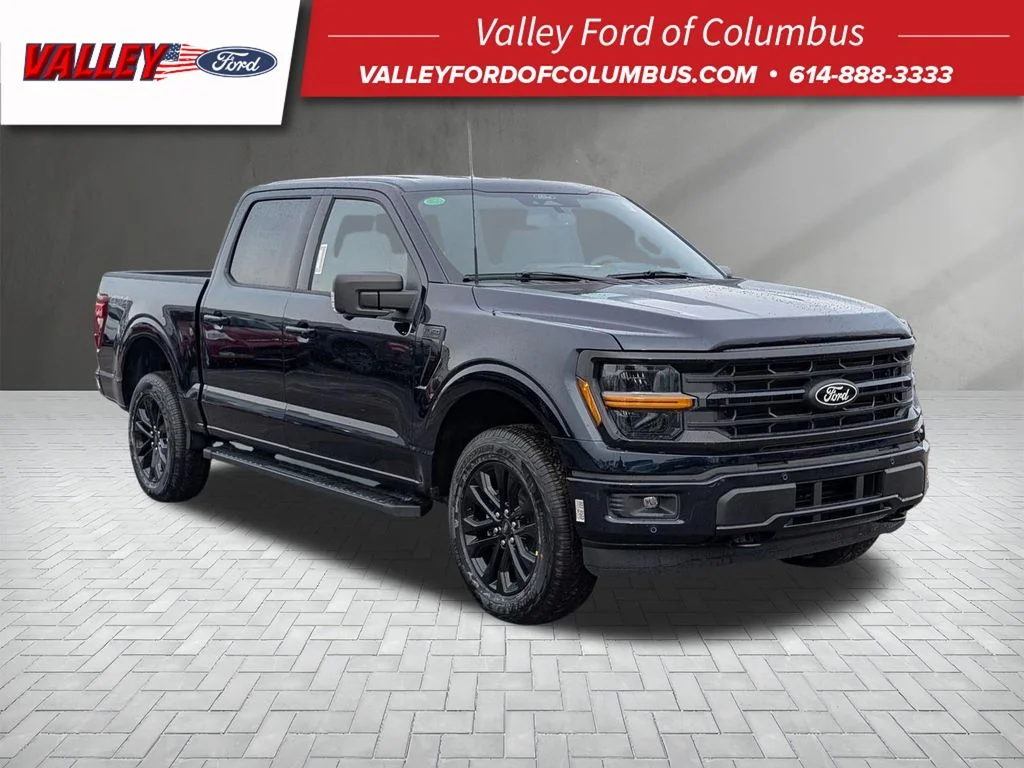2026 Ford F-150 XLT 4x4 SuperCrew 5-1/2 Box's photo