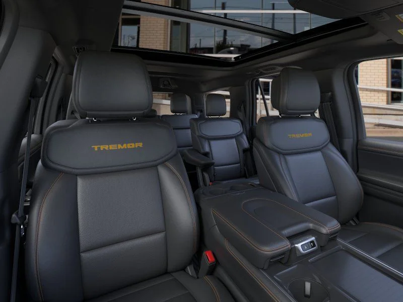 New 2026 Gray Ford Tremor image 11