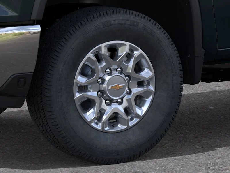 New 2026 Cypress Gray Chevrolet LT image 9