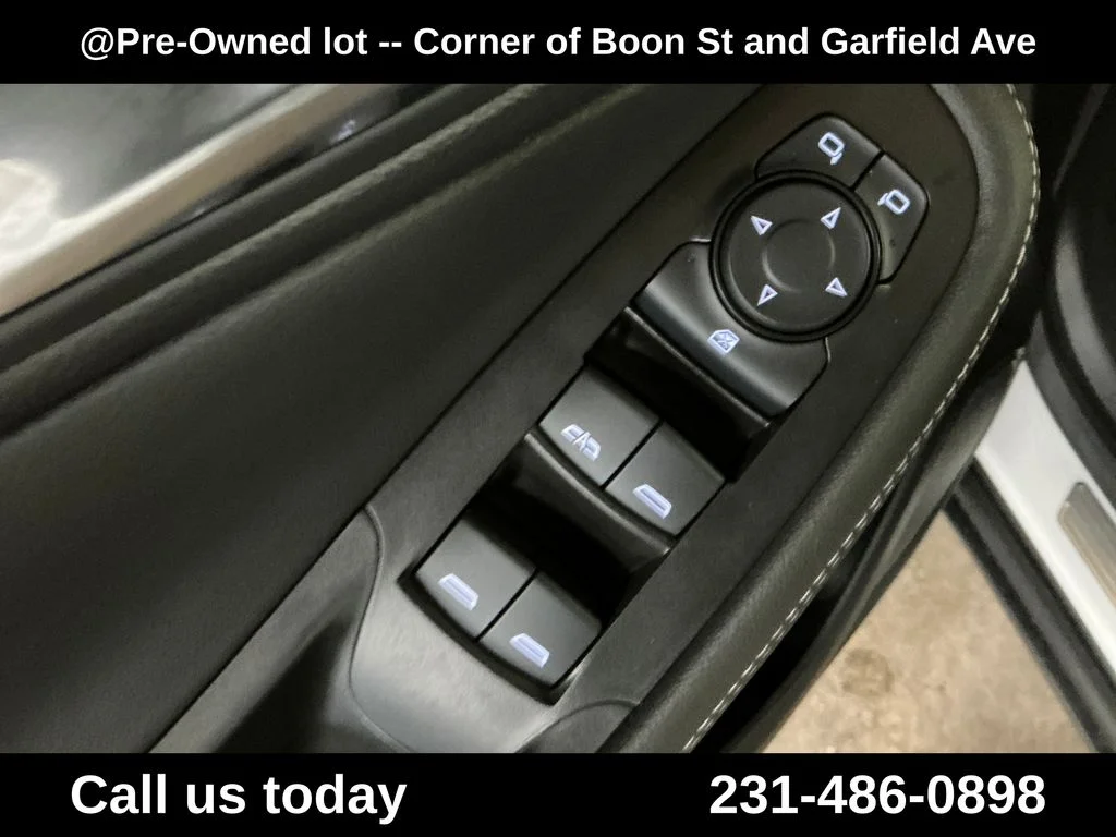 Used 2023 White Buick Preferred image 16