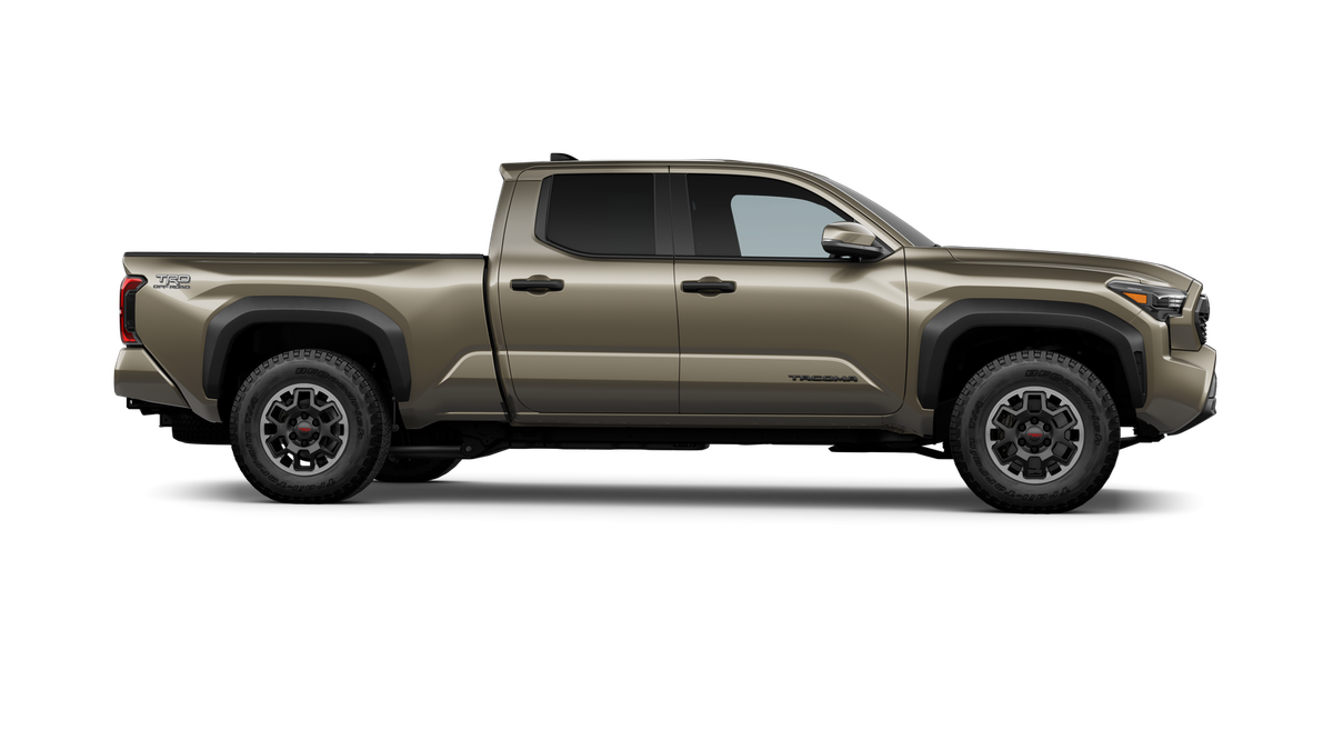 New 2026 Bronze Oxide Toyota TRD Off-Road image 29