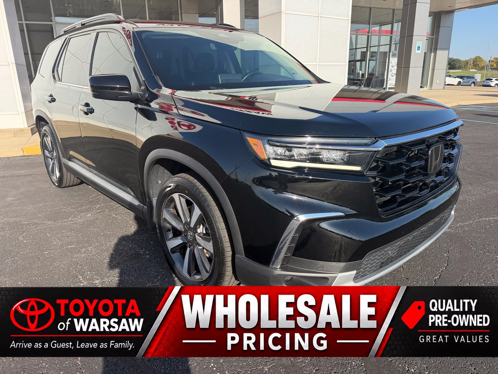 2023 Honda Pilot