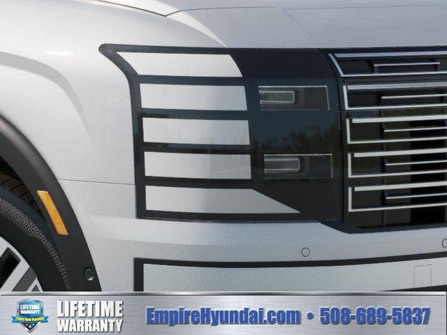 New 2026 White Pearl Hyundai SEL Premium 8P image 9