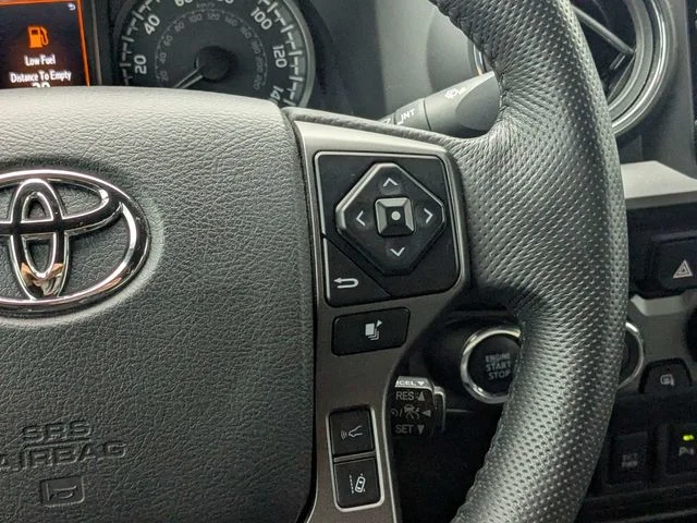 Used 2023 Silver Toyota TRD Sport image 25