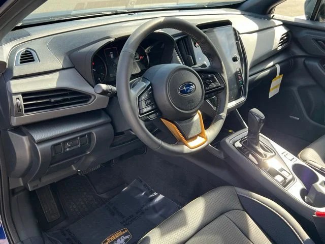 New 2026 Blue Subaru Wilderness image 18