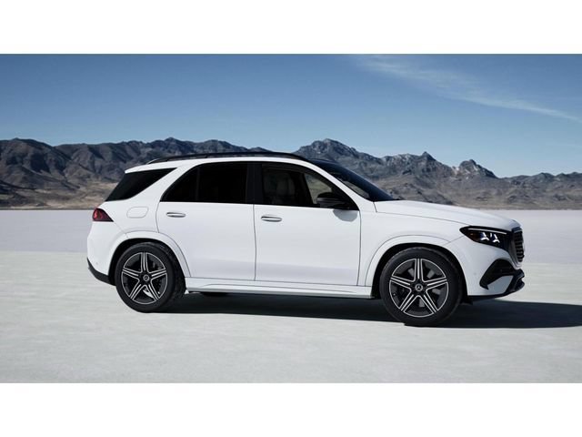 New 2027 Polar White Mercedes-Benz  image 15