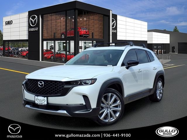 2026 Mazda CX-50 2.5 Turbo AWD