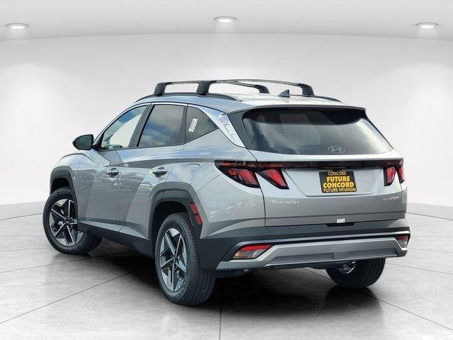 New 2026 Silver Hyundai SEL image 5