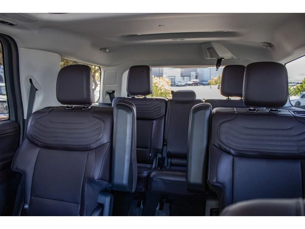 New 2026 Star White Metallic Tri-Coat Ford Platinum® image 60