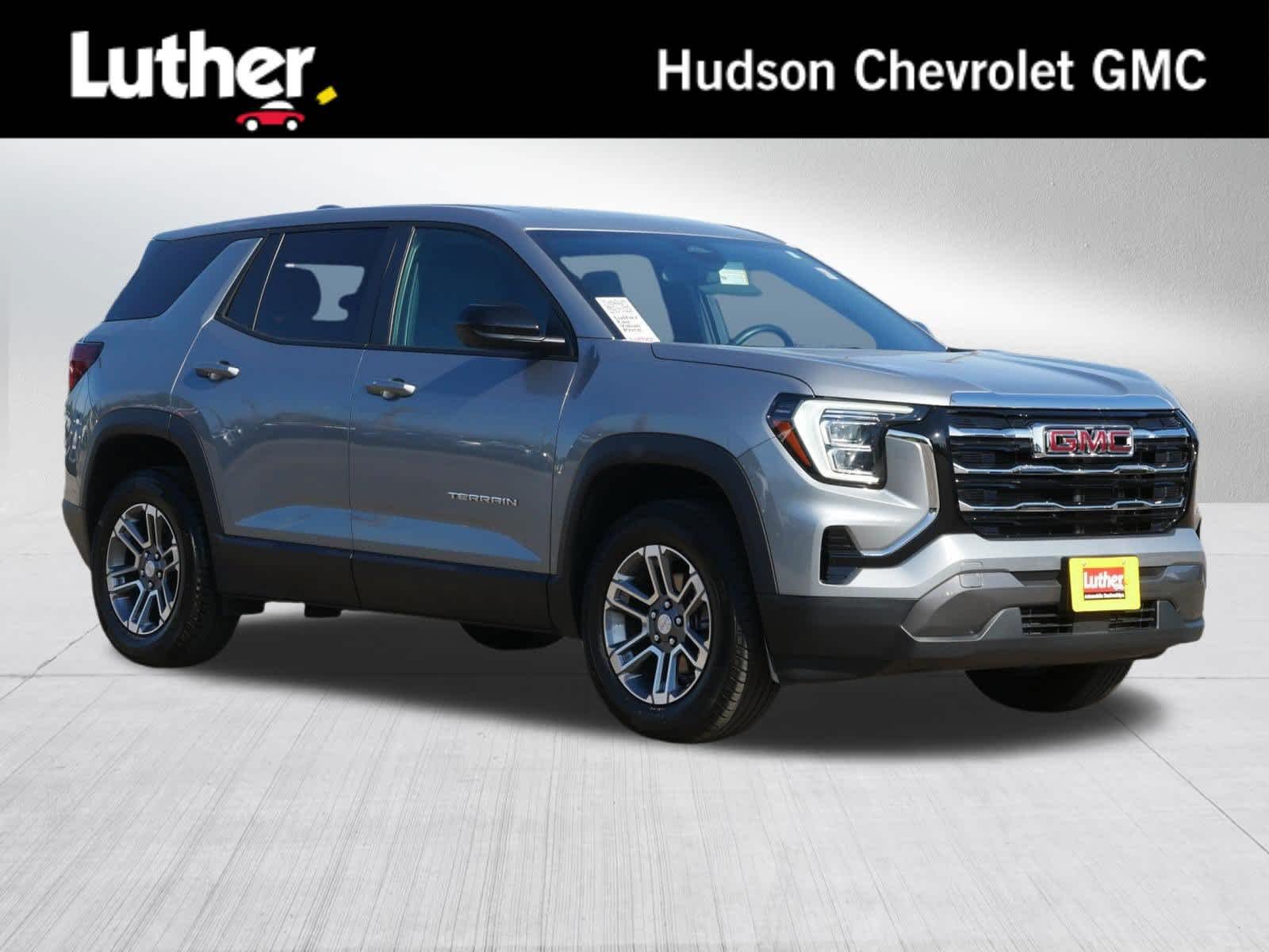 2025 GMC Terrain