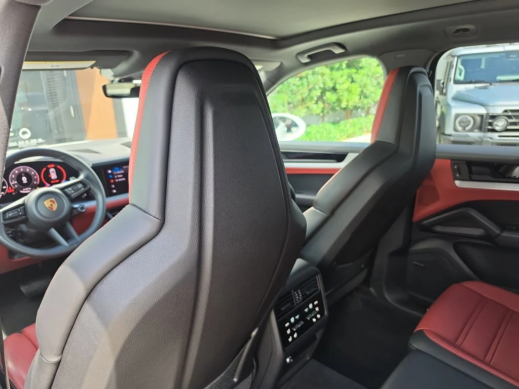 Used 2024 White Porsche Base image 13