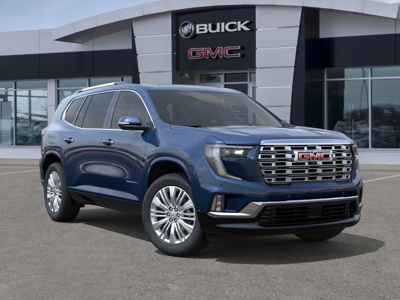 New 2027 Ink GMC Denali image 7