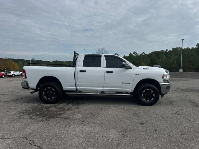 Used 2021 White Ram Tradesman image 3