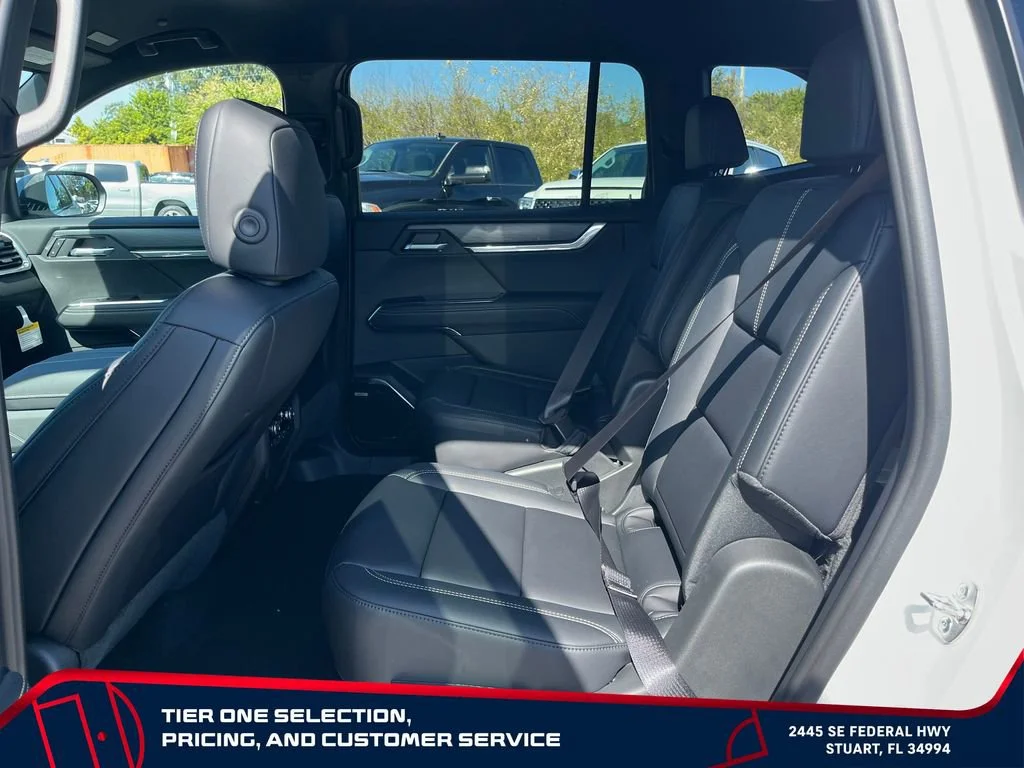 New 2026 Summit White GMC Elevation image 11