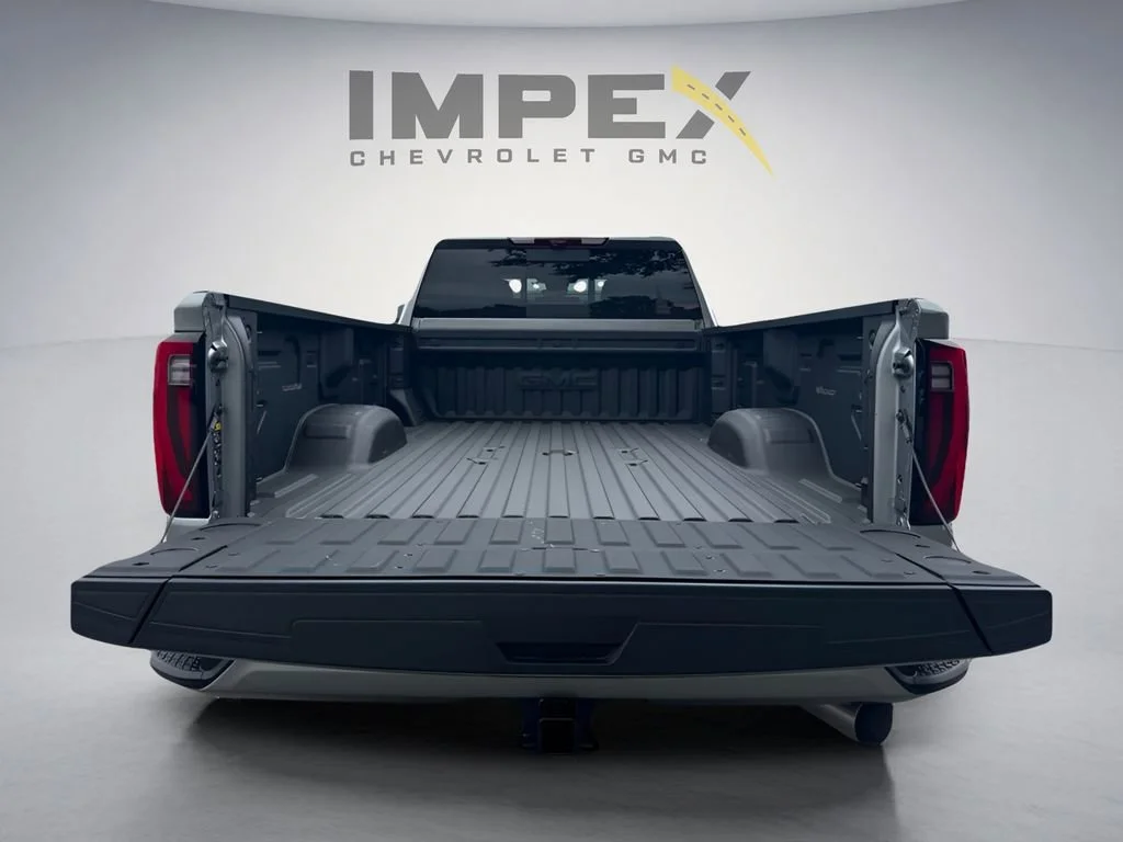 New 2026 Sterling Metallic GMC Denali Ultimate DRW image 32