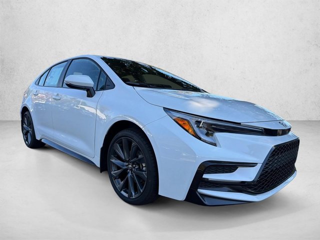 2027 Toyota Corolla SE