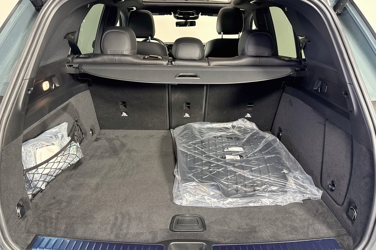 New 2027 Dark Petrol Mercedes-Benz GLE 450 image 24