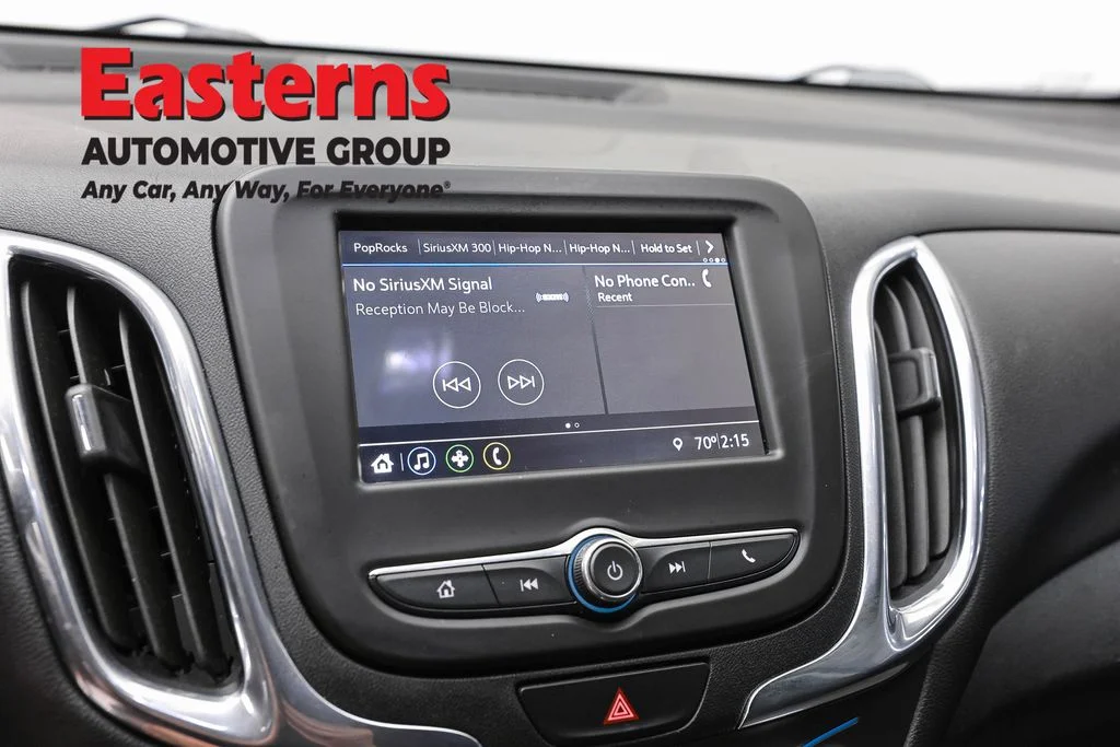 Used 2019 Blue Chevrolet LT image 18