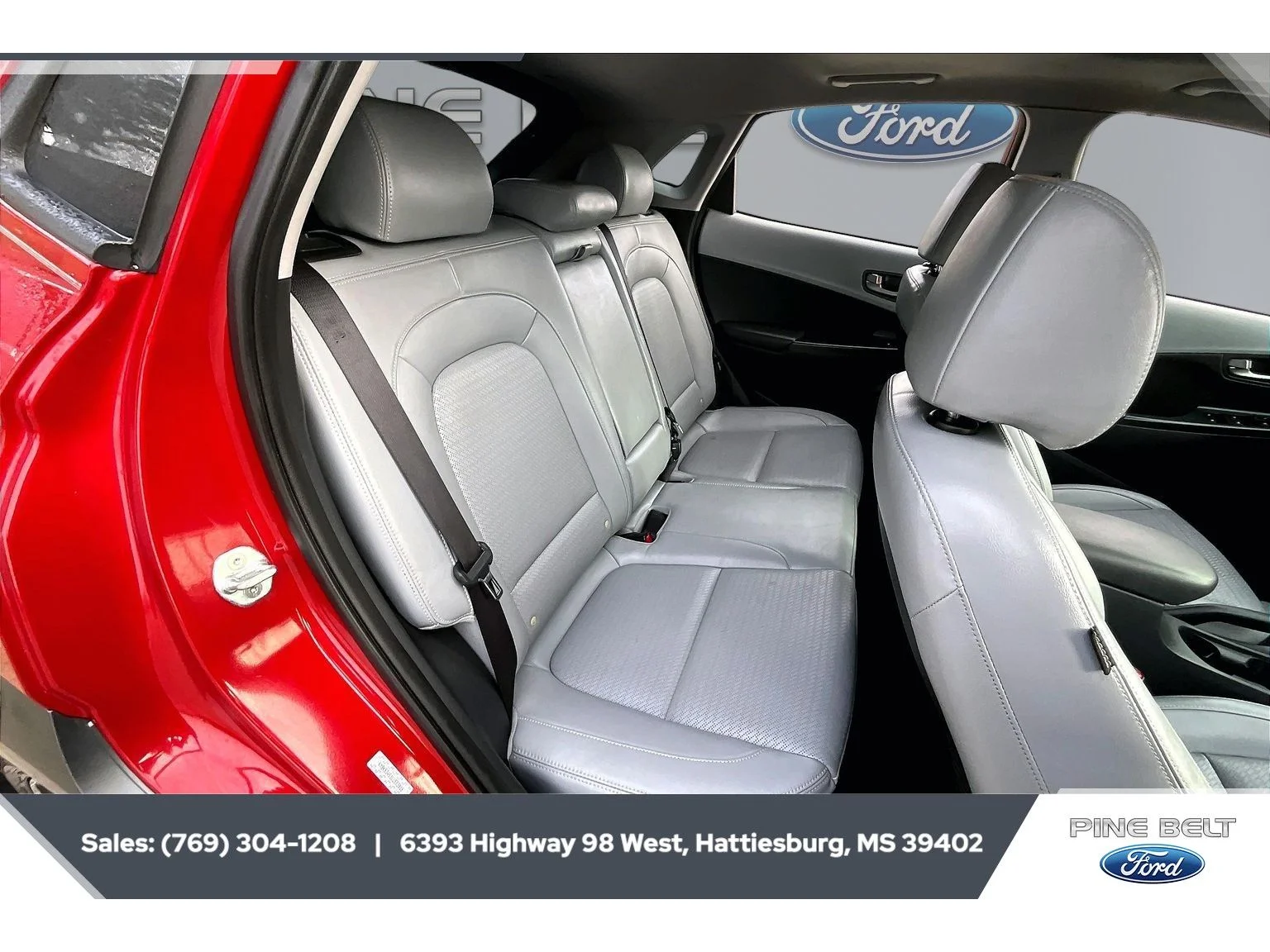 Used 2020 Pulse Red Hyundai Ultimate image 20