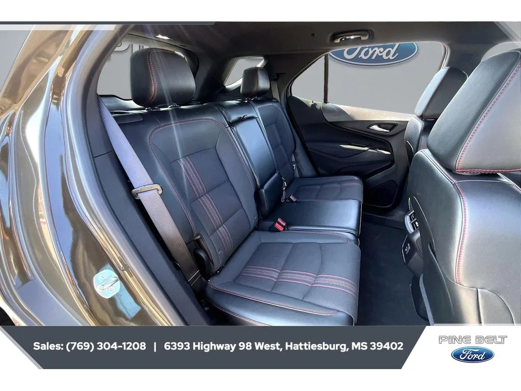 Used 2024 Harvest Bronze Metallic Chevrolet RS image 21
