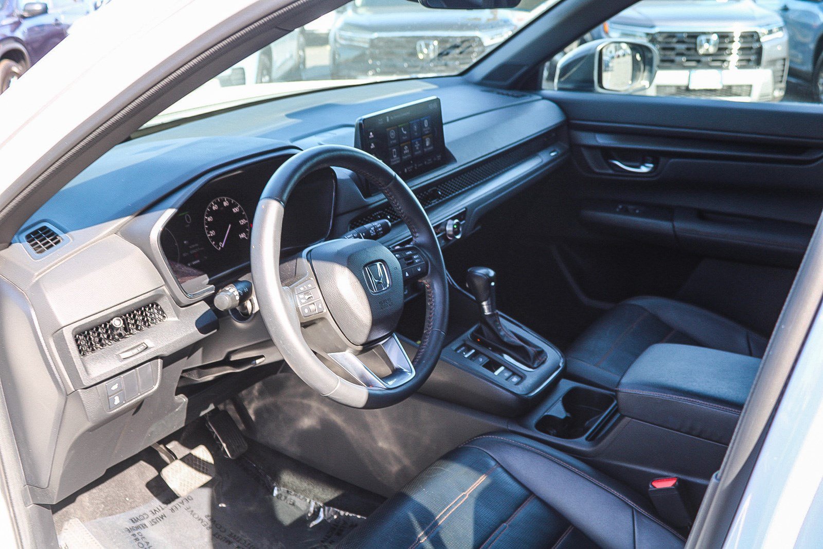 2024 Honda CR-V Sport-L - Photo 45
