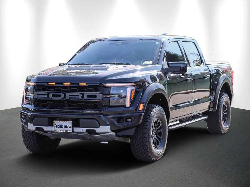 2024 Ford F-150 photo 3