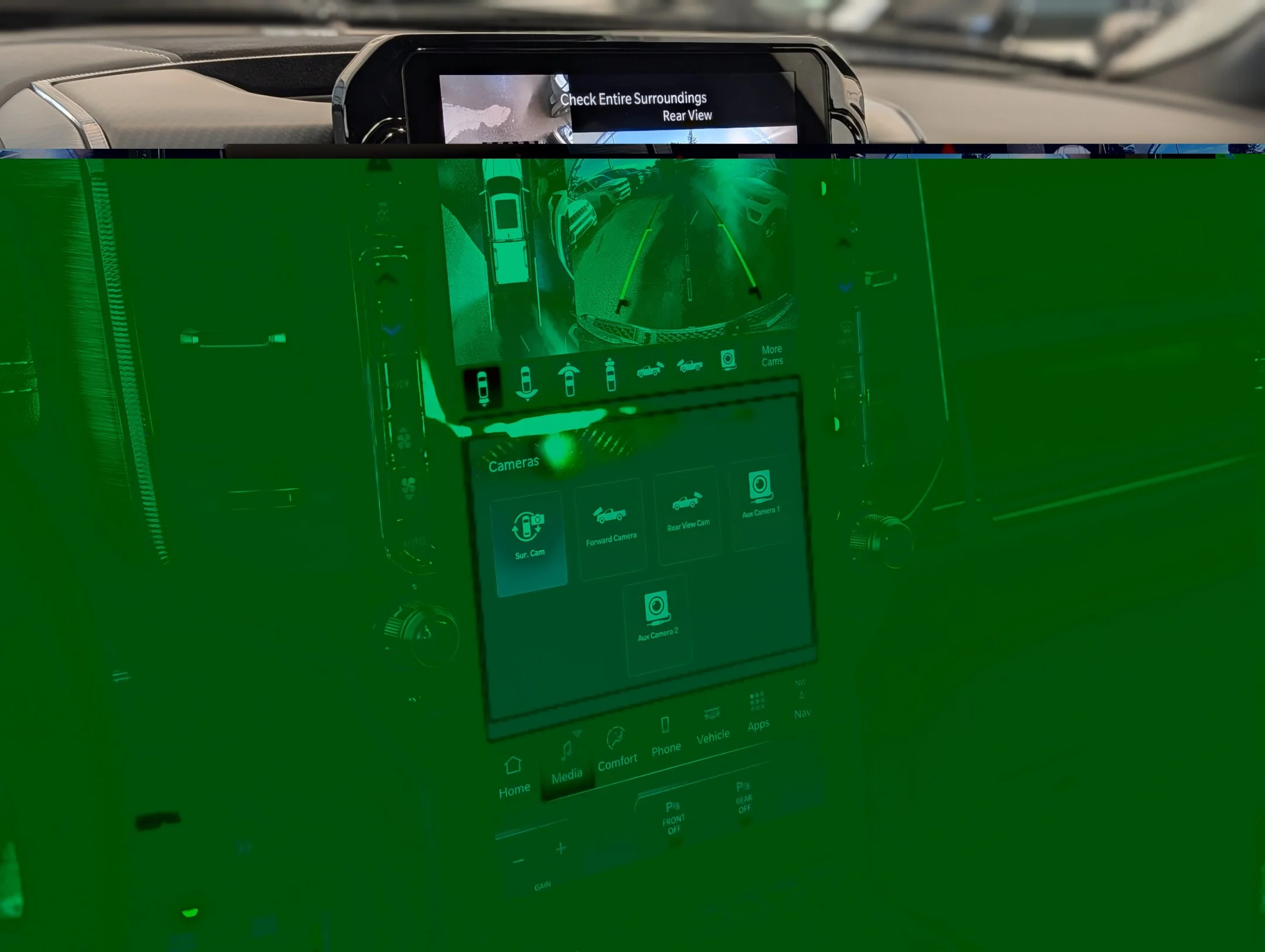 New 2027 Black RAM Rho - - Level 1 Grp - Head-Up Display - Massage Seats - Harman/Kardon Audio & More! image 25