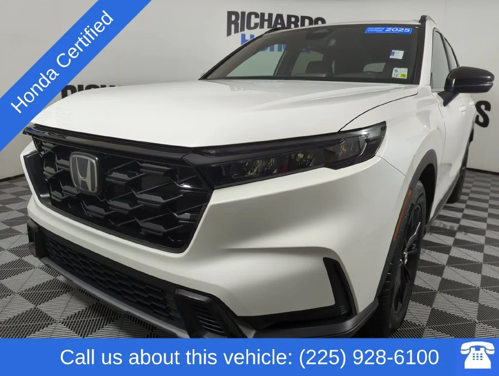 2025 Honda CR-V