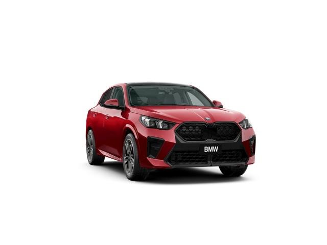 New 2027 Vegas Red Metallic BMW X2 28i image 1