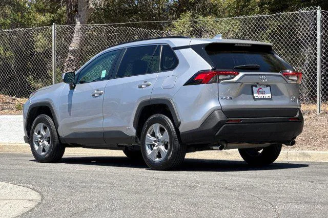 Certified Used 2025 SILVER SKY METALLIC Toyota  image 6
