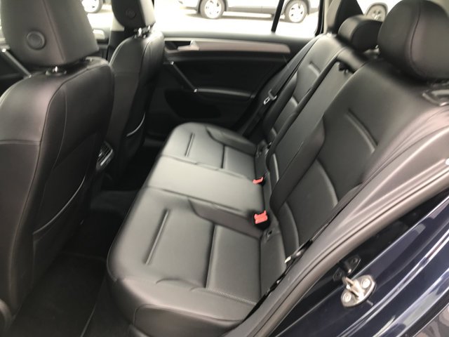 Used 2016 Night Blue Metallic Volkswagen TSI Limited Edition image 27